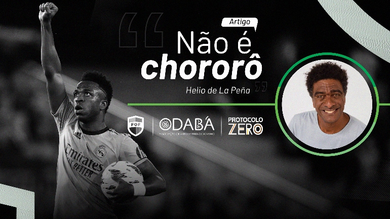 Não é chororô