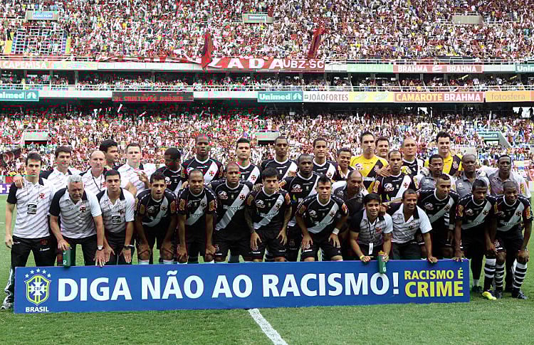 Diga não ao racismo